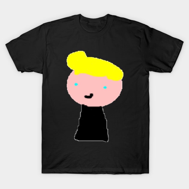 Richie Rich T-Shirt by BernardoBritto